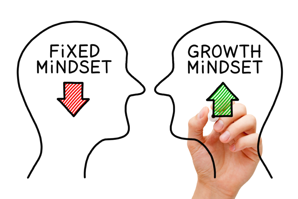 Fixed Mindset VS Growth Mindset How Your Perspective Shapes Your 